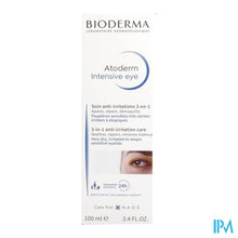 Afbeelding in Gallery-weergave laden, Bioderma Atoderm Intensive Eye Creme Tube 100ml