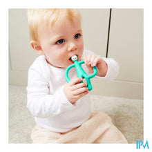 Afbeelding in Gallery-weergave laden, Matchstick Monkey Bijtring Groen