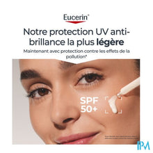 Afbeelding in Gallery-weergave laden, Eucerin Sun Oil Control Ultralicht Ser.spf50+30ml