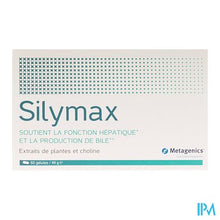 Charger l'image dans la galerie, Silymax Caps 60 16245 Metagenics