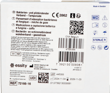 Charger l'image dans la galerie, Cutimed Sorbact Ribbon Gaasstrook 2cmx50cm 20