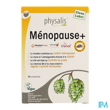 Charger l'image dans la galerie, Physalis Menopauze+ Tabl 30