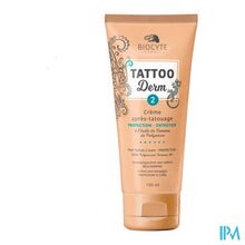 Load image into Gallery viewer, Biocyte Tattoo Derm 2 Tube 100ml
