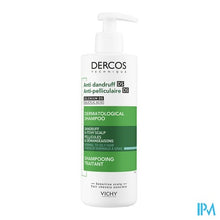 Load image into Gallery viewer, Vichy Dercos A/roos Ds Sh Normaal-vet Haar 390ml