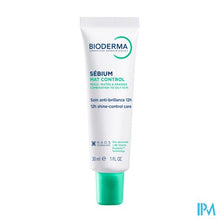Afbeelding in Gallery-weergave laden, Bioderma Sebium Mat Control 30ml