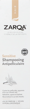 Afbeelding in Gallery-weergave laden, Zarqa Sensitive Shampoo A/roos 200ml Nf