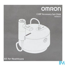 Load image into Gallery viewer, Omron C28p Accesoireset Kind
