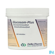 Afbeelding in Gallery-weergave laden, Glucosam-plus Comp 180 Deba