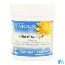 Afbeelding in Gallery-weergave laden, Gluciconcept Caps 200x250mg