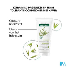 Load image into Gallery viewer, Klorane Capil. Balsem Haver 50ml