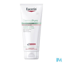 Afbeelding in Gallery-weergave laden, Eucerin Dermopure Triple Action Lichaamscr. 200ml