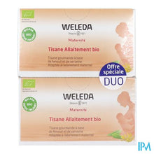 Charger l'image dans la galerie, Weleda Borstvoedingsthee Bio Zakje 20x2g