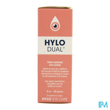 Charger l'image dans la galerie, HYLO-Dual Oogdruppels 10Ml