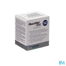 Afbeelding in Gallery-weergave laden, Glucomen Areo Sensor Teststrips 50 46191