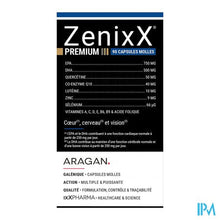 Charger l'image dans la galerie, Zenixx Premium Softcaps 90