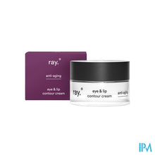 Load image into Gallery viewer, Ray A/aging Oog&lipomtrek Cr 30ml