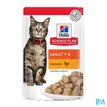 Charger l'image dans la galerie, Science Plan Feline Adult Chicken 85g Nf