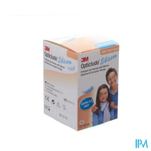 Afbeelding in Gallery-weergave laden, Opticlude 3m Silicone Eye Patch Skin Tone Maxi 50