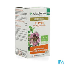 Afbeelding in Gallery-weergave laden, Arkocaps Tijm Bio Caps 45 Nf