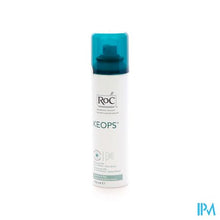 Afbeelding in Gallery-weergave laden, Roc Keops Deo Droge Spr Z/alc Z/parf Nh 150ml