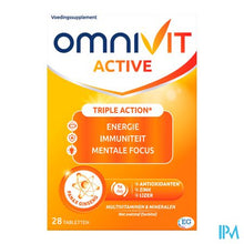 Afbeelding in Gallery-weergave laden, Omnivit Active Comp 28