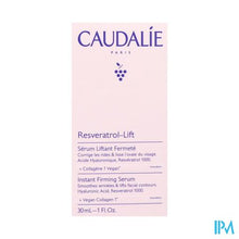Afbeelding in Gallery-weergave laden, Caudalie Resveratrol Lift Verstevig.lift.serum30ml