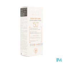 Afbeelding in Gallery-weergave laden, Sun Secure Mineraal Normale Huid Ip50 50ml