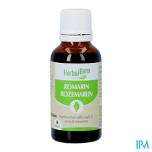 Afbeelding in Gallery-weergave laden, Herbalgem Rozemarijn Bio 30ml
