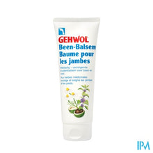 Load image into Gallery viewer, Gehwol Balsem Benen 125ml Mannavita