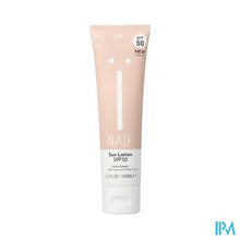 Afbeelding in Gallery-weergave laden, Naif Grown Ups Sun Body Ip50 Lotion Tube 100ml