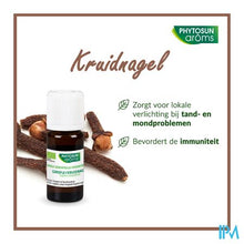 Afbeelding in Gallery-weergave laden, Phytosun Kruidnagel Fr-bio-01 10ml