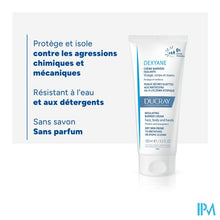Charger l'image dans la galerie, Ducray Dexyane Creme Isolerende Barriere 100ml