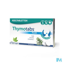 Afbeelding in Gallery-weergave laden, Thymotabs Fresh Zuigtabl 24