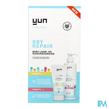 Afbeelding in Gallery-weergave laden, Yun Bby Repair Therapy Probiotic 200&75ml 2 Prod.