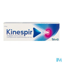 Charger l'image dans la galerie, Kinespir 10mg/g Gel 120g