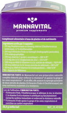 Afbeelding in Gallery-weergave laden, Mannavital Immunoton Forte V-caps 60