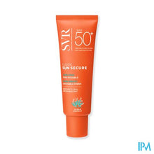 Afbeelding in Gallery-weergave laden, Svr Sun Secure Fluide Spf50+ 50ml