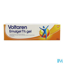 Afbeelding in Gallery-weergave laden, Voltaren Emulgel 1 % Gel 120g Laminaattube