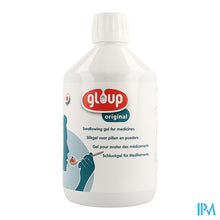 Afbeelding in Gallery-weergave laden, Gloup Original Strawberry Banana Fl 500ml