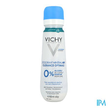 Afbeelding in Gallery-weergave laden, Vichy Deo Aero Optimale Tolerantie 48h 100ml