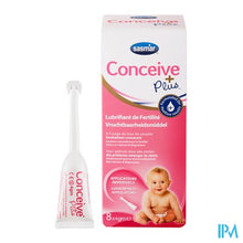 Charger l'image dans la galerie, Conceive Plus Pre-conception Applicator 8x4g