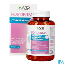 Afbeelding in Gallery-weergave laden, Forderma Hydraterend Caps 180