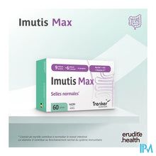 Afbeelding in Gallery-weergave laden, Imutis Max Caps 60