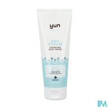 Load image into Gallery viewer, Yun Bby Hydra Lichaamcreme Tube 200ml
