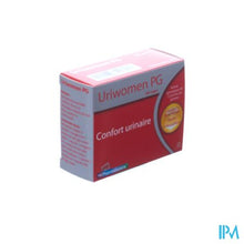 Load image into Gallery viewer, Uriwomen Pg Pharmagenerix Caps 30