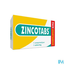Afbeelding in Gallery-weergave laden, Zincotabs Tabl 120