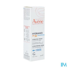 Afbeelding in Gallery-weergave laden, Avene Hydrance Spf30 Creme 40ml