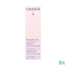 Afbeelding in Gallery-weergave laden, Caudalie Resveratrol-lift Vloeib.kasjmiercr 40ml