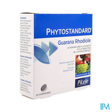Afbeelding in Gallery-weergave laden, Phytostandard Guarana-rhodiola Comp 30