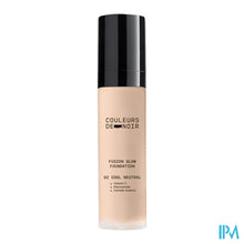 Afbeelding in Gallery-weergave laden, Couleurs De Noir Fusion Glow Fdt Spf30 02 30ml